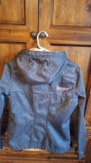 Superdry coat
