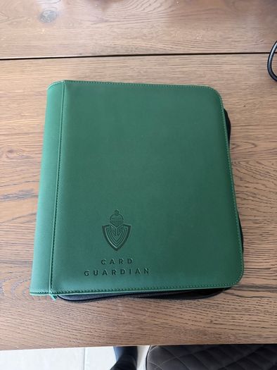 Card Guardian TopLoader Binder