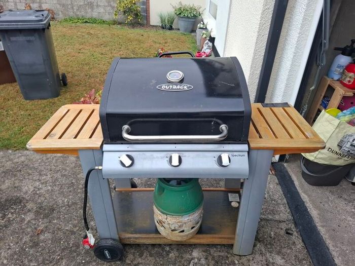 Gas Bbq