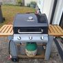 Gas Bbq Image 3