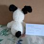 Jellycat NYC Exclusive Rufferty Puppy Junior BNWT Image 3