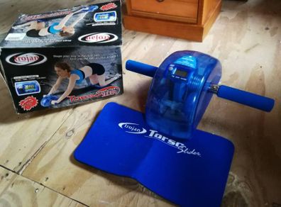 fitness Trojan torso slidder