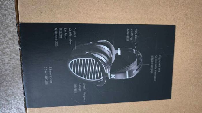 HIFIMAN Ananda Planar Magnetic Headphones