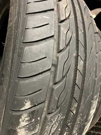 4x Tyres 205 60 16