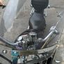 Yamaha  dragstar/ cycle Image 8