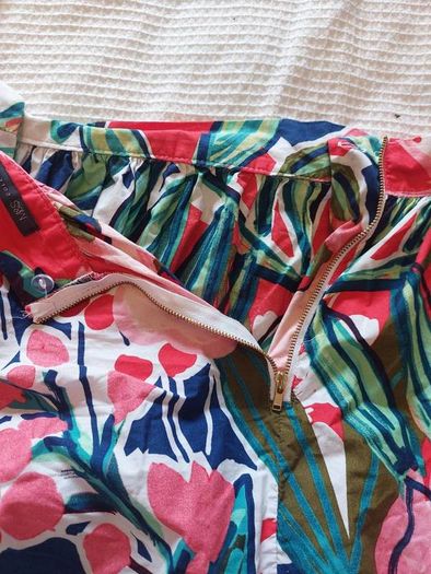 Multicoloured Skirt