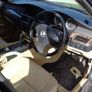 Breaking bmw 535d 2006 e60 orient blue metallic Image 3