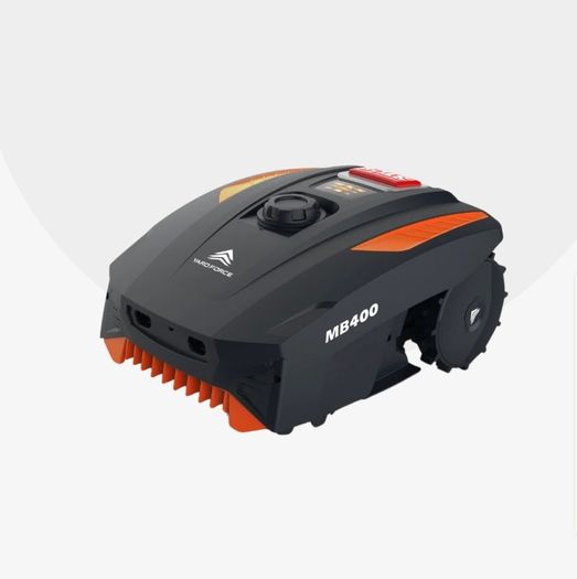 Robotic Lawnmower Yard Force MB400