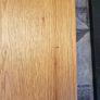 Solid Oak Coffee Table Image 7