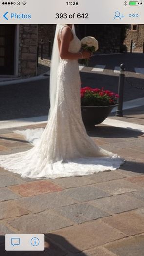Patrick Casey Bespoke Newport Dress