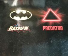 Neca DC vs Darkhorse SDCC exclusive