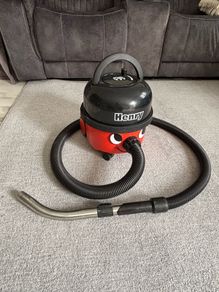 Numatic hoover