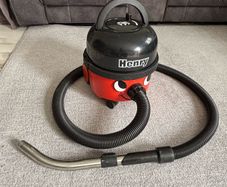 Numatic hoover
