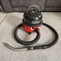 Numatic hoover