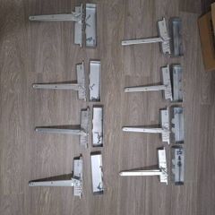 8 x overhead door closer