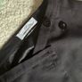 Black mini skirt with buttons Size S - Good condition Image 5