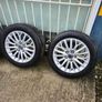 16" 5x112, VW , Caddy , Golf ,Passat etc Image 3