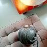 Reclaimed Spanish buoy light Image 3