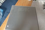 AC DC Back in Black 2003 12" album
