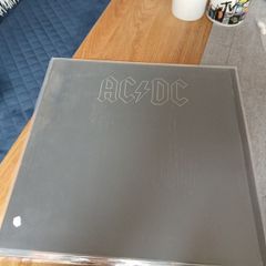 AC DC Back in Black 2003 12" album