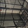 Dog cage with cover (new) Image 4