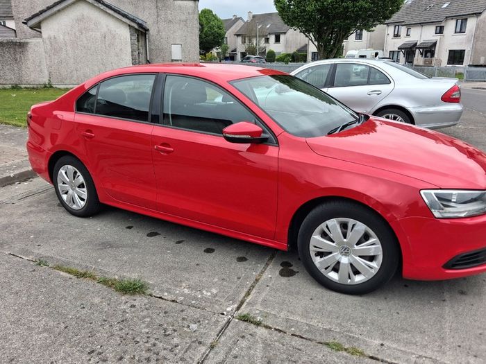 Volkswagen Jetta 2012