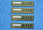 16 Gb (4x4gb)  Ddr3-1333/pc3-10600 Samsung