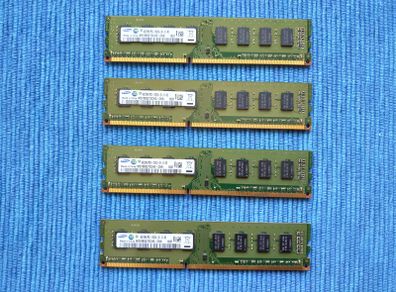 16 Gb (4x4gb)  Ddr3-1333/pc3-10600 Samsung