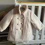 Christening coat for a girl Image 3