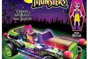 New: Lite Brix Moonlight Monsters Moonlight Ride