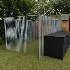 dog run