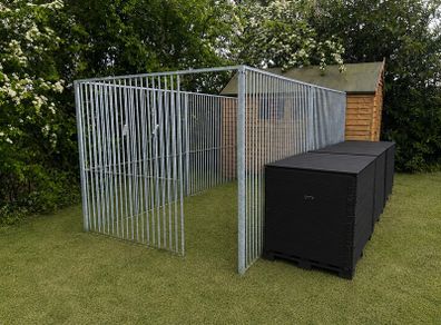 dog run