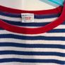 Polarn O. Pyret striped girls dress Image 2