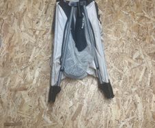 Hauck cot / play pen