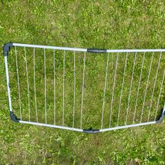 Free Over Bath Clothes Airer Drying Rack
