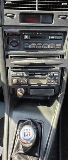 1991 Honda Crx