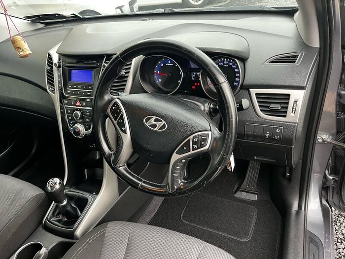 2015 Hyundai i30 1.6 diesel