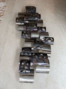 metal wall art