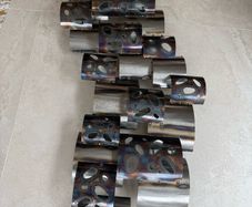 metal wall art