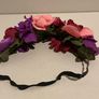 Scrunchies + Flower Crown Image 3