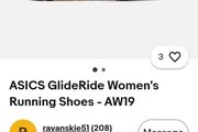 Asics Glide Trainers