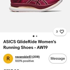 Asics Glide Trainers