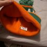 Ireland Irish rugby or football winter Beanie Hat Image 3