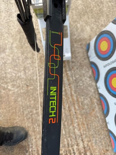 Archery set Bow and arrow