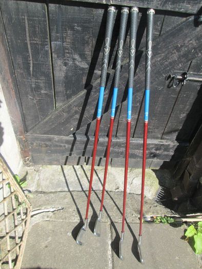 Set of 4 Ladies Golf Clubs