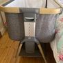 Bedside co-sleeper baby crib Image 4