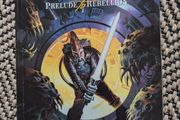 Star Wars Prelude To Rebellion TPB Dark Horse Comics Ki-Adi-Mundi Legends OOP