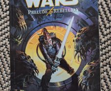 Star Wars Prelude To Rebellion TPB Dark Horse Comics Ki-Adi-Mundi Legends OOP