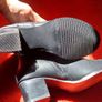 Black ankle boots Image 3