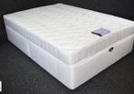 4ft 6 Double Base And Mattress